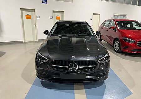 Mercedes-Benz C 220 C220 d Graphitgrau 360°-Kamera