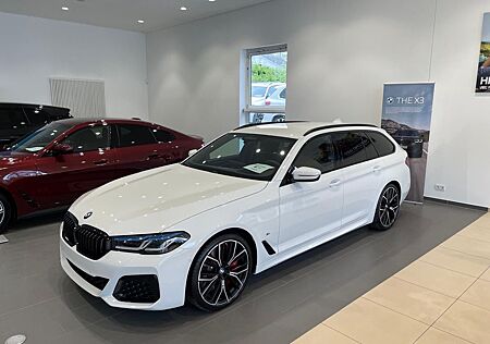 BMW 530d xDrive M-Paket Pro Touring Laser Shadow AHK