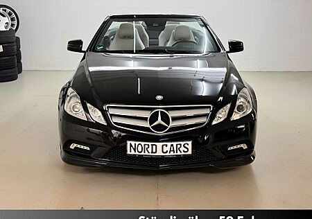 Mercedes-Benz E 200 AMG Line *1.HAND *XENON *NAVI *TEMPO *8FAC