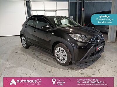 Toyota Aygo X 1.0 VVT-i Play Kamera|Tempomat|ACC