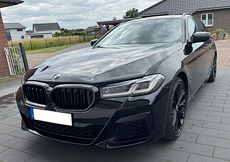 BMW 520d Touring M Sport Vollausstattung Top