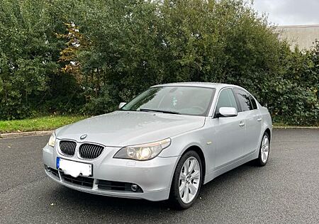 BMW 528i Advantage Paket