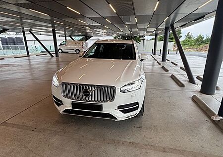 Volvo XC 90 XC90 D5 AWD Geartronic Inscription Inscription