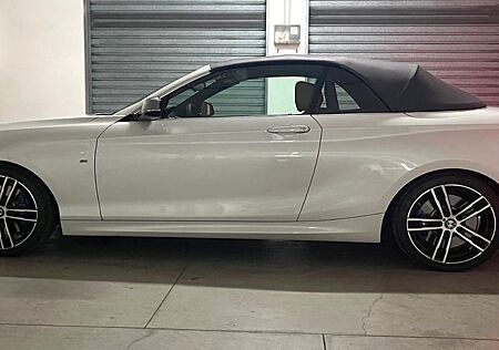 BMW 240 M240i xDrive Cabrio - Traumzustand