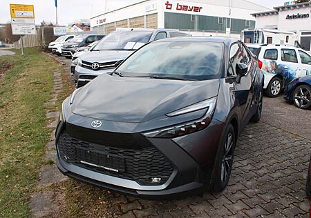 Toyota C-HR 5-Türer Team D 1,8-I-Hybrid, Technik-Paket