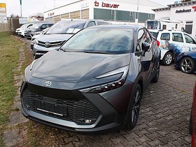 Toyota C-HR 5-Türer Team D 1,8-I-Hybrid, Technik-Paket