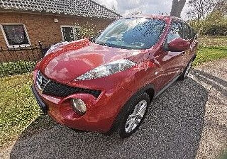 Nissan Juke 1.6 Shiro CVT Shiro Winterräder