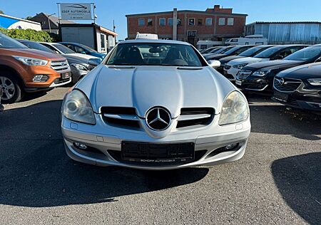 Mercedes-Benz SLK 200 Roadster Kompressor