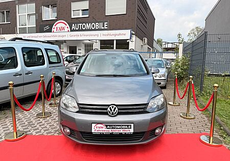 VW Golf Volkswagen Plus VI Team/Klima/Tempomat/Alufelgen/Tüv