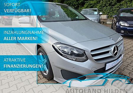 Mercedes-Benz B 200 CDI Diesel/6-Gang-Schaltgetr./Navi/1 Hand