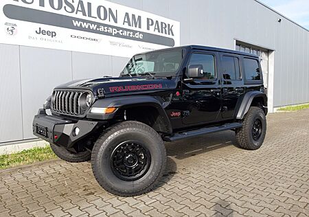 Jeep Wrangler Inl. Rubicon 2.0T Offroad Umbau*MJ24