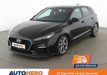 Hyundai i30 1.4 TDGI N-Line*NAVI*TEMPO*CAM*PDC*SHZ*
