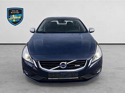 Volvo S60 Lim. R-Design*Bi-Xenon*Navi*2.Hand*