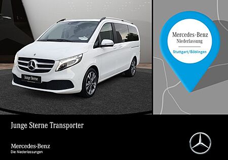 Mercedes-Benz V 250 d EDITION+SportP+9G+AHK+StandHZ+LiegeP+LED