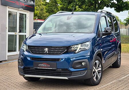 Peugeot Rifter Allure L2 Automatik GT-Line-Paket 1. Hand