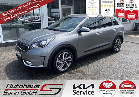 Kia Niro 1.6 HEV VOLLHYBRID SPIRIT DRIVE VOLLEDER
