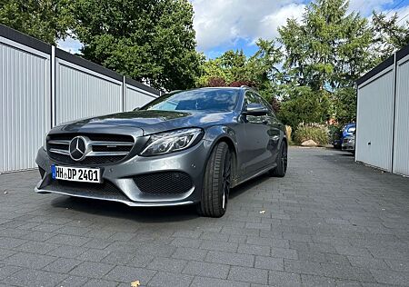 Mercedes-Benz C 250 d T 4MATIC AMG Line Autom. AMG Line