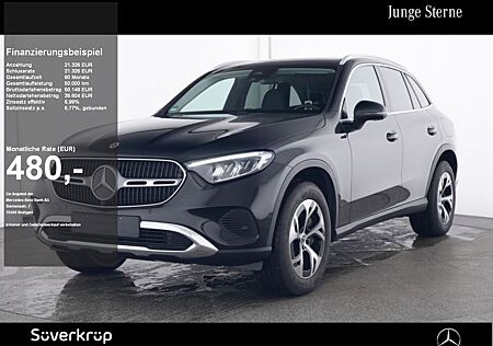 Mercedes-Benz GLC 300 e 4M , AVANTGARDE SPUR PANO AHK 360 PDC