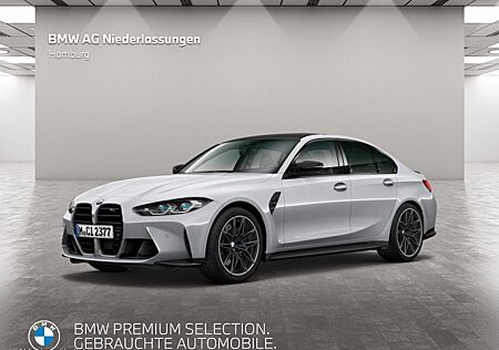 BMW M3 Competition M xDrive Limousine Harman/K