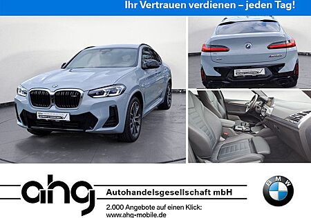 BMW X4 M40d Driving Assistant Pro Head-Up Laserlicht