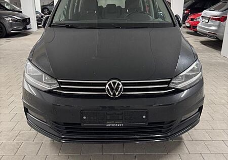 VW Touran Volkswagen 2.0 TDI SCR DSG Comfortline Comfortline