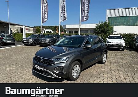 VW T-Roc Volkswagen Life 1.0 TSI PDC/LED/GJR/Sitzheizung