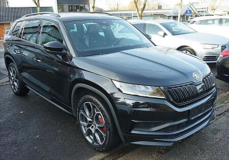 Skoda Kodiaq RS 4x4 2.0 BI-TDI 7 Sitzer-360-ACC-Standh
