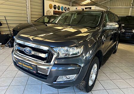Ford Ranger Limited Autom facelift Navi EU6 AHK 3,5t