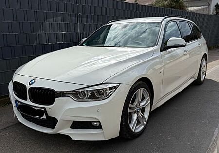 BMW 320i Touring M Sport Shadow, Navi Professional