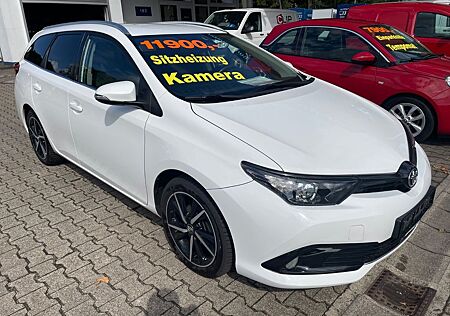 Toyota Auris Touring Sports Team D R-Kamera DAB Tempoma