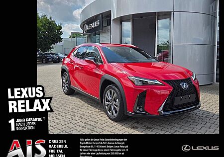 Lexus UX 300h F Sport Design ACC FLA SpurH LM