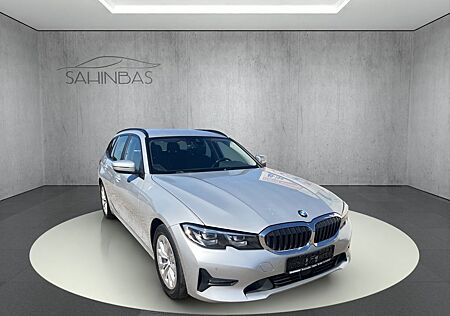 BMW 318 d Advantage Navi/LED/Spurha./Tüv 6-2025