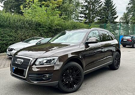 Audi Q5 2.0 TDI Quattro //TÜV Neu // 20 Zoll Felgen