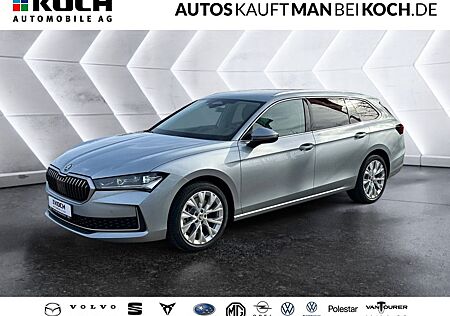 Skoda Superb C.Select 2,0 TDI DSG 4X4 AHZV NAVI MATRIX