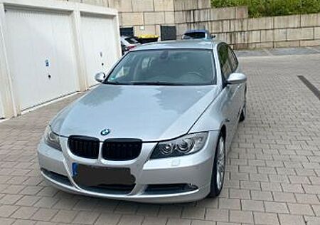 BMW 320d -