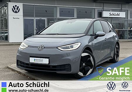 VW ID.3 Volkswagen Pro 20"+REALITY-HEAD-UP+NAVI+MATRIX-LED+IQ.