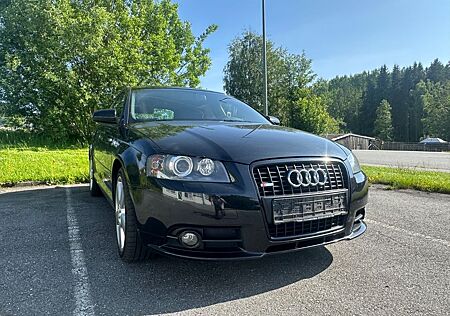 Audi A3 2.0 TDI 125kW quattro S line Sport. Sportb ..
