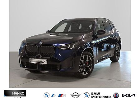 BMW X3 20d xDrive M Sportpaket / M Pro