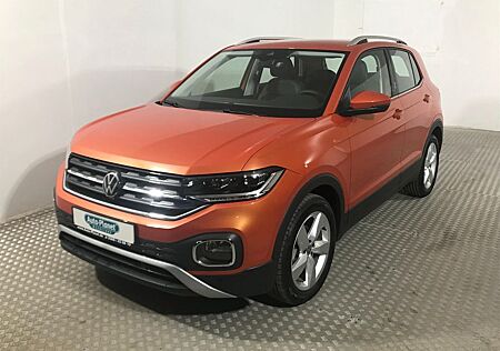 VW T-Cross Volkswagen 1.0 TSI Style *2xPDC*ACC*BI-LED*DAB*SHZ*