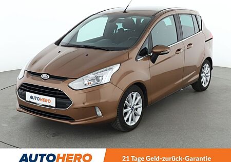 Ford B-Max 1.0 EcoBoost Titanium *PDC*SHZ*ALU*NAVI*