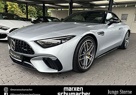 Mercedes-Benz SL 63 AMG AMG SL 63 4M+ Perf.Sitze+Night2+Carbon+PremPlus