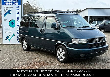 VW T4 Multivan Volkswagen 2.5 TDI GENERATION *Womo-Zul/Climatr