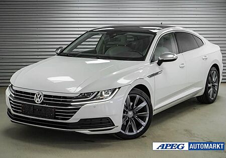 VW Arteon Volkswagen 2,0 TDI SCR DSG Elegance - LAGER