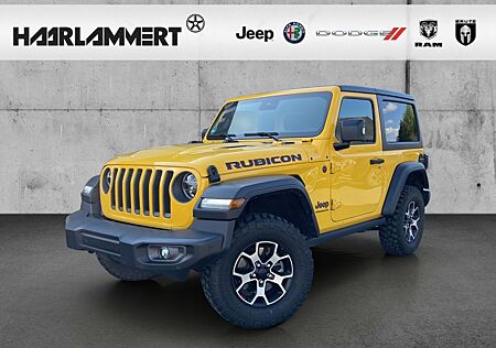 Jeep Wrangler Rubicon 2.2 AHK+PDC+KAMERA+CARPLAY+SHZ