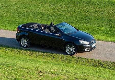 VW Golf Volkswagen Cabrio 1.2 TSI Cup Edition