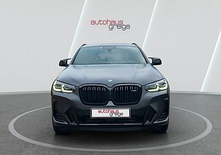 BMW X4 M40 I HUD Harman-Kardon Frozen Grey