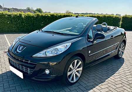 Peugeot 207 CC Roland Garros °Scheckheft - Service Neu°