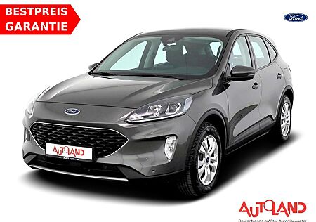 Ford Kuga 2.0 EcoBlue AT 4x4 C&C LED Navi Sitzheizung