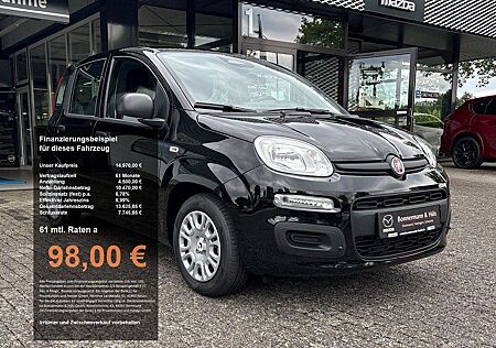 Fiat Panda gebraucht kaufen Fiat Panda 1.0 Hybrid MY'25 + City Paket *PDC hi*ZV*B