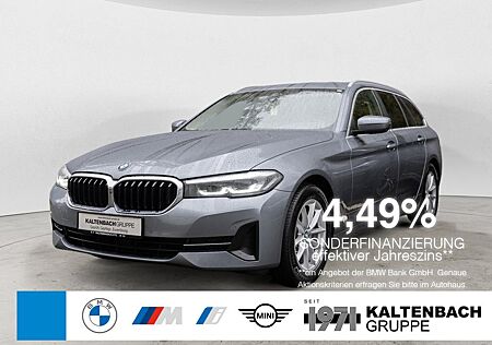 BMW 520d Touring KLIMA KAMERA NAVI STANDHZ LED AHK